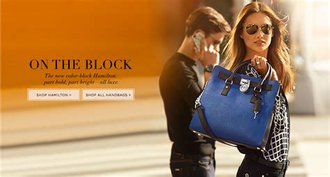 michaels kors official website